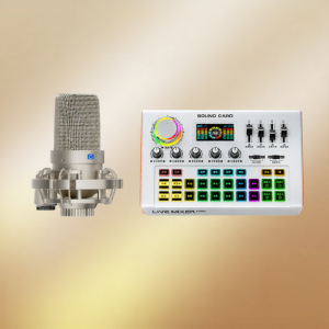 Haomuren | Streaming Singing Microphone For K-Song