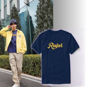 kaos t shirt nct baju k pop nct mark r a l p h