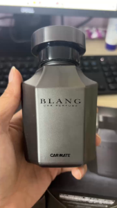 Nước hoa ô tô Carmate BLANG chính hãng Khử mùi xe hơi cao cấp Aberfitch / Shine Blue / White Musk