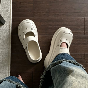 XIXITIAO | Sweet and Cool Style Mary Jane Sandals Arch Support Thick Sole Anti-Slip