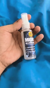 Mighty Magnesium Concentrated Mineral Spray 50ML