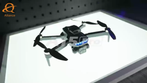 DJI A15 Drone camera 4k mini Máy Bay Flycam động cơ không bàn chải máy bay không người lái với và tự động quay về