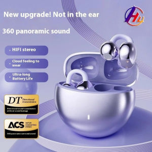 ♥100%Original Product+FREE Shipping♥ Q87 Wireless Bluetooth Earphones Clip on Ear Earbuds for Android iOS Headphones Sport Digital Display Headsets