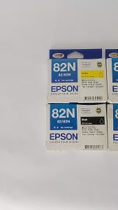 Epson 82N ตลับหมึก ชุดสี 6 ตลับ