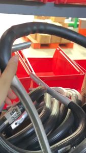 มือจับแฮนด์พลาสติก เแฮนด์มือ 5200/3800 จับหน้า 3800 ลูมิเนียม 3800 สินค้าตรงรุ่น การเปลี่ยนแปลงทดแทนอะไหล่เดิม พร้อมส่ง