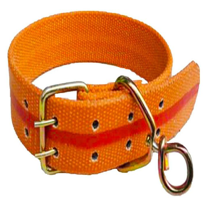 Heavy duty outlet bark collar