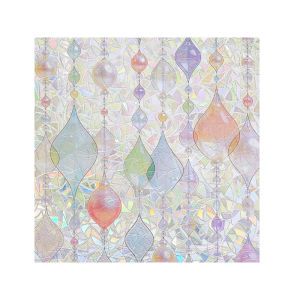 fancy fix | Rainbow Art Translucent Privacy Glass Sticker