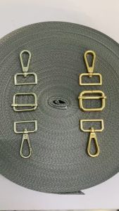 Khoen móc càng cua móc quai chéo đủ màu đủ kiểu chuyên dùng cho túi xách ba lô  ví cầm tay