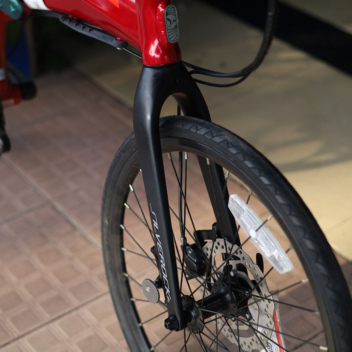 Tern 451 Carbon Fork パーツ TERN Kitt Design SMI368 Carbon Fork