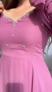 [PRE-ORDER 15 DAYS] READYMADE ANARKALI SUITS {ETA:2025-12-31}