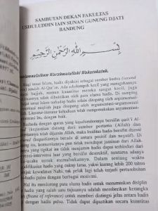 METODOLOGI PENETAPAN KESAHIHAN HADIS - PUSTAKA SETIA