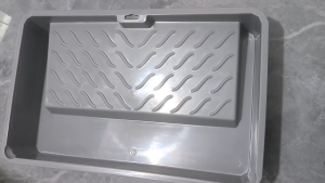 20 Inch PVC Paint Tray Bekas Cat Dulang Cat Besar Paint Roller Handle Paint Roller Refill Paint Tools Kit Alat Mengecat