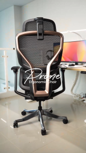 Colta Nova PRIME Ergonomic Office Chair Kursi Kantor Kerja Ergonomis Kursi Gaming Chair Mesh Belajar