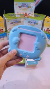 Máy đọc thẻ song ngữ Anh Việt flashcard 112 255 thẻ 510 từ vựng nhiều chủ đề - đồ chơi thông minh Đậu Đậu Store