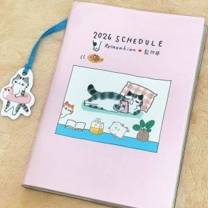 Sổ Tay Kế Hoạch Học Sinh Dễ Thương Sổ Tay Kế Hoạch Ngày Tháng Sổ Tay Ghi Chép Sổ Tay Kế Hoạch Tháng Sổ Tay Kế Hoạch Tuần Sổ Tay Kế Hoạch Hàng Ngày