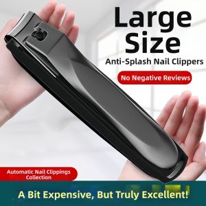 Large Oversized Fly-proof Nail Clipper Set
