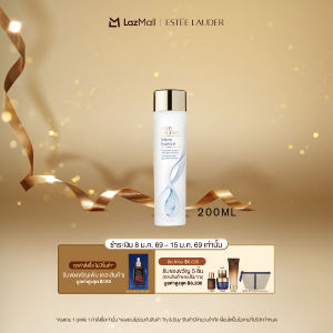 เอสเต ลอเดอร์ ไมโคร เอสเซ้นส์ ทรีทเม้นท์ โลชั่น วิท ไบโอ-เฟอร์เม้นต์ 200มล. - โลชั่นสูตรน้ำเพื่อผิวสมดุล สุขภาพดี สูตรสำหรับผิวแห้ง