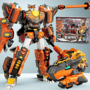 MINI FORCE | Đồ Chơi Robot Biến Hình Khủng Long Siêu Anh Hùng Nhỏ