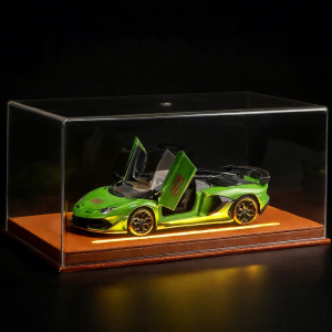 Boy Suitable Toy Convertible Sports Car Model Collectible Display