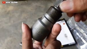 Treker Magnet Puller No 3 No 4 #3 #4 Alat Bengkel Motor Trecker Puller Kunci