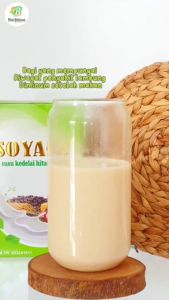 SOYAGI Susu Kedelai Kaya Serat Rendah Kalori Lemak Diet Efektif Seimbang Penurun Berat Badan