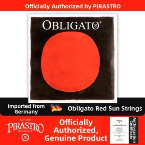 Christina | Red Violin Strings Set EADG