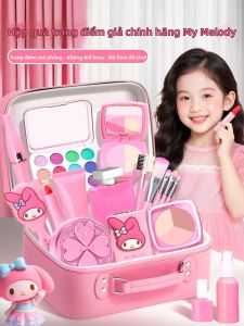 ALLofmini | Girls Birthday Gift Cosmetics Set