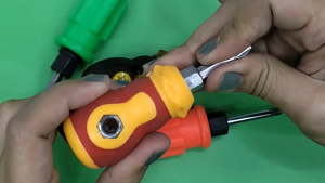 3inches Dual Screw Driver