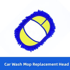 Car Soft Bristle Cleaning Brush Telescopic