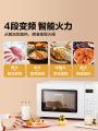 [China Plug Without Adapter] Midea | Mini Microwave. 
