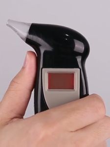 Máy đo nồng độ cồn trong hơi thở mẫu mới cầm tay nhỏ gọn