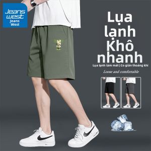 Jeanswest | Quần Short Drying Nhanh Nhẹ Mid-thigh