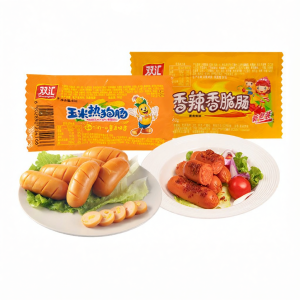 Shuanghui | Spicy and Crispy Corn Hot Dog Sausage 40g