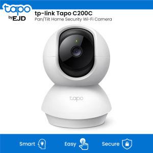 tp-link Tapo C200C Pan/Tilt Home Security Wi-Fi Camera | TP-Link Tapo by EJD