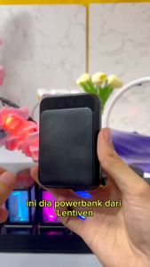YIBAO LENTIVEN PowerBank 20000mAh: Daya Tahan Tinggi & Desain Kartun