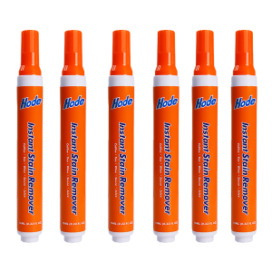 3/6pcs Portable Stain Eraser Pens - Quick-Action Formula for Wine/Food/Makeup Works on Fabrics Upholstery Office Family