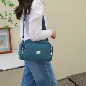 Tas Wanita Desain Stylish & Anti Air: Tips Memilih dan Menggunakan