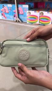OMIPABAGS DOMPET HP 3 RES / DOMPET SELEMPANG / SELEMPANG BAHU NYLON WATERPROOF / PIOMA CELINA D006