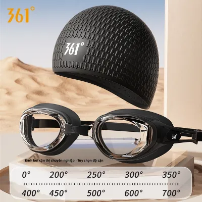 361° | Bộ Kính Bơi Cận