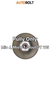 Pully Only Mio J GT Soul GT 115 Poli Pulley Puly Puli Pulli Polli