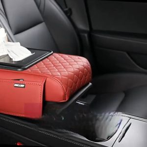 Gantungan Belakang Jok Mobil & Tempat Tisu Organizer