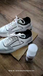 【LEC】Suk Garden Shoe Cleaning Foam Pembersih Kasut 蔬果园 鞋子清洁泡沫 小白鞋清洁剂