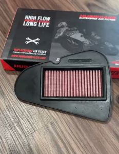 Lọc gió Hurricane Scoopy 2012-2020 Scoopy 2021-2022 chính hãng Thailand lưới cotton