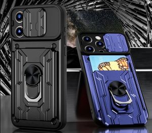 เคส Xiaomi Mi 13 Pro หน้าต่าง บัตรป้องกันกล้องฝาแม่เหล็ก กระเป๋าและเทคโนโลยีทันที