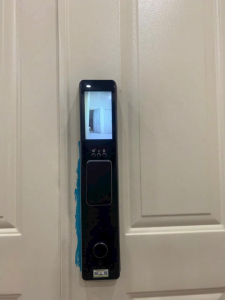 Khóa cửa điện tử thông minh Kassler KL-868 CNC face id app wifi remote chính hãng công nghệ Đức