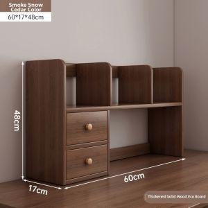 OYIla | Desk Organizer Book Shelf Storage Rack