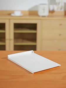 PP Material Extendable Pull Out Cabinet Organizer Slide Out Drawer Storage Shelves Multifunctional