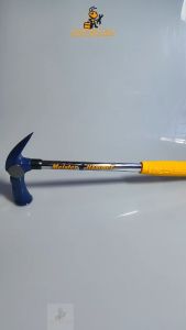 Nasara Dogyu / Taiyo Picus Japan Tubular Steel Handle Claw Hammer With Magnetic Holder 25mm 28mm / Tukul Magnet / 磁爪锤