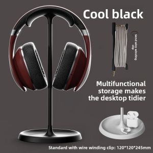 LZ | Creative Desktop Gaming Headphone Stand for AirPods Max Headset Hook