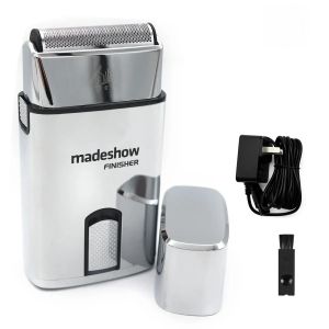 Madeshow M7 8000RPM Boutique Mens Electric Shaver Detachable and Washable Magnetic Levitation Head Long Battery Life
